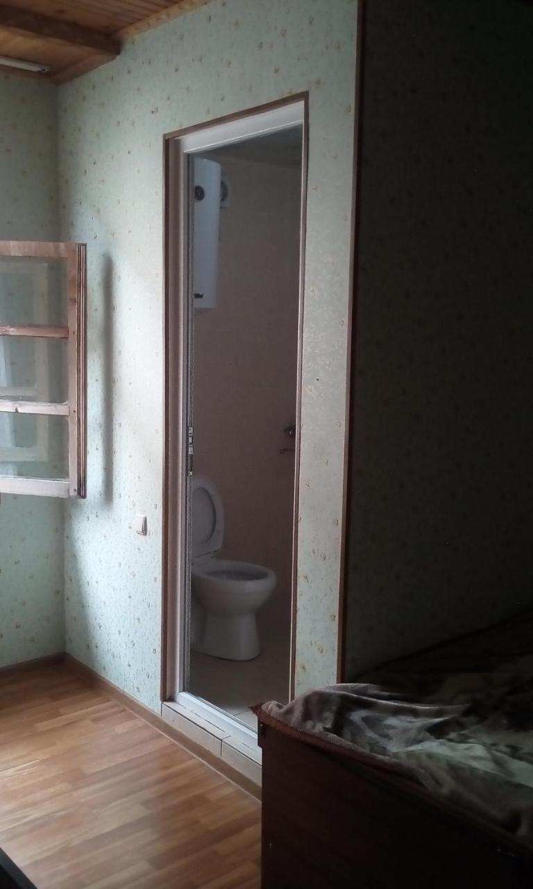 Отель Гостевой дом Jilieta Местия Экстерьер фото