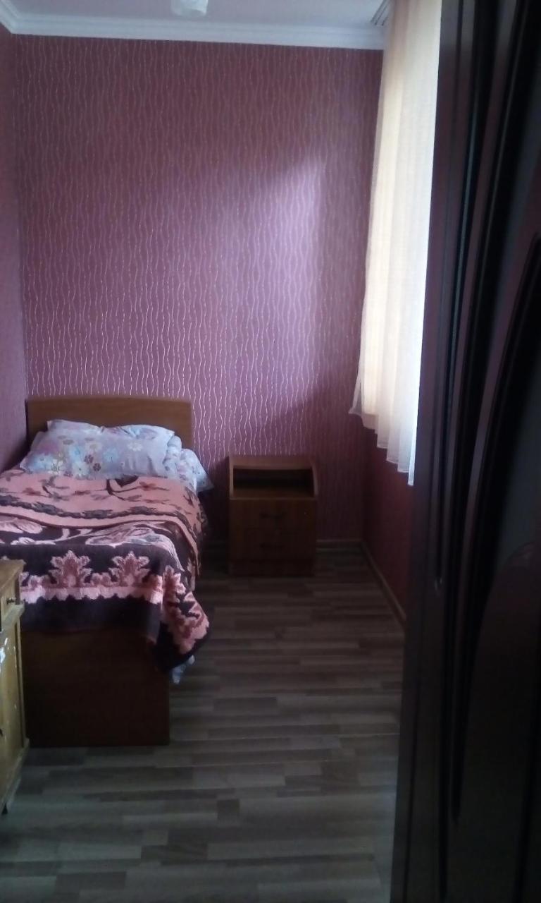 Отель Гостевой дом Jilieta Местия Экстерьер фото
